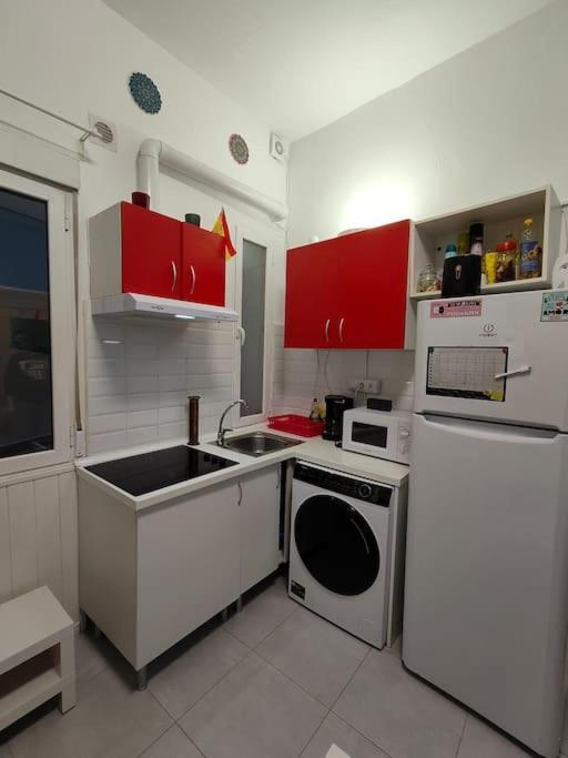 Apartamento Completo,Centrico Y Zona Premium Madrid Exterior foto