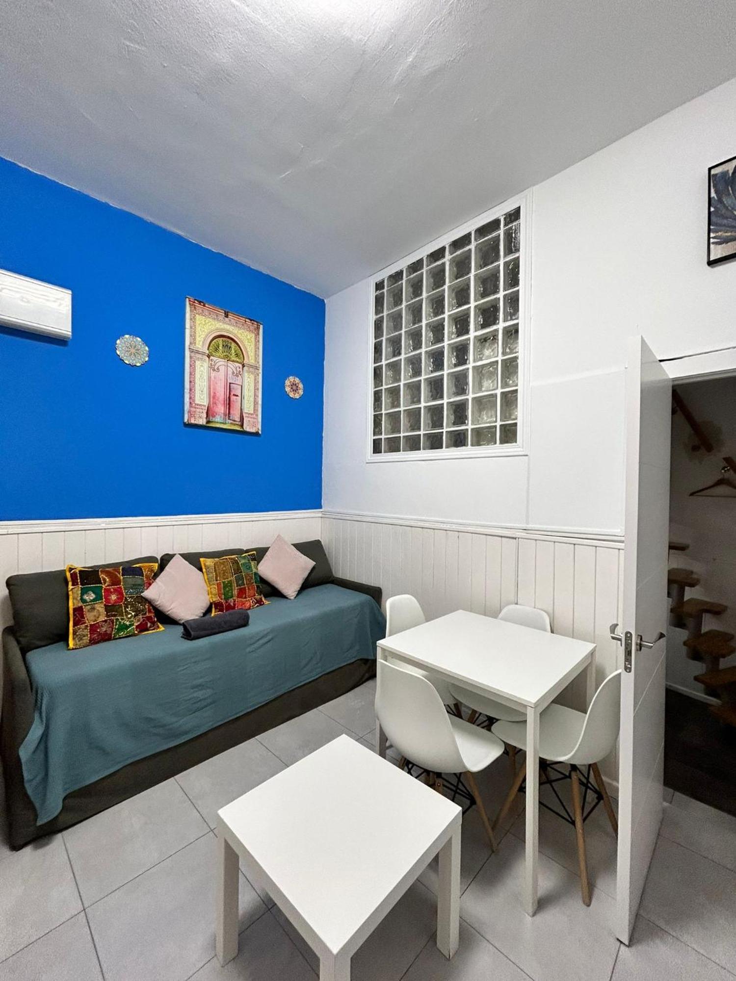 Apartamento Completo,Centrico Y Zona Premium Madrid Exterior foto