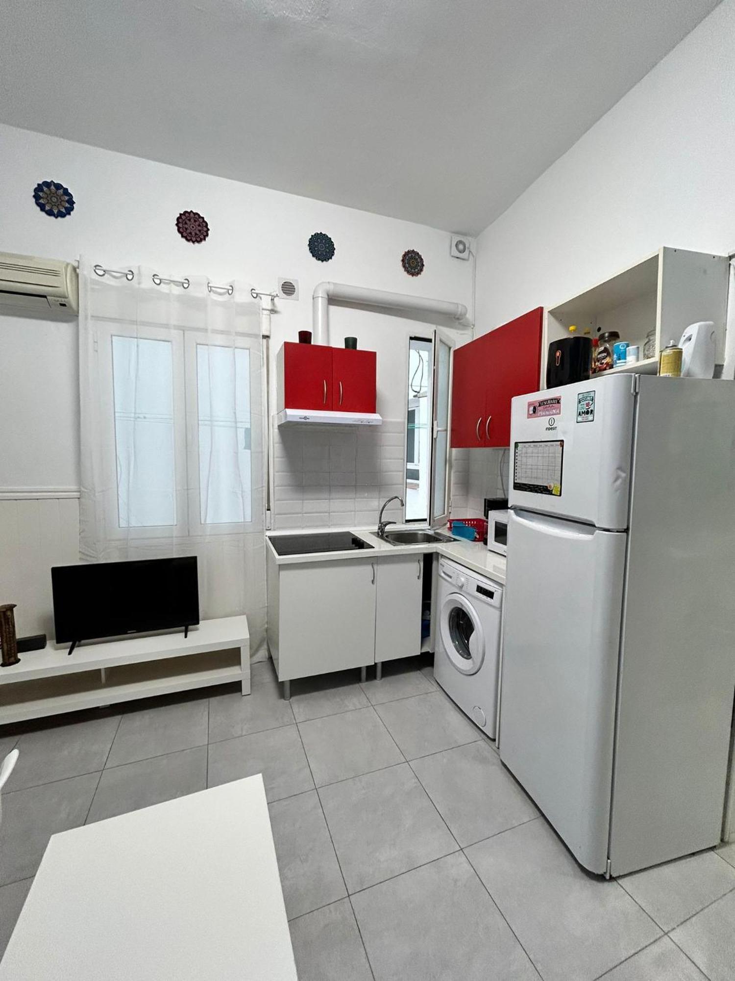 Apartamento Completo,Centrico Y Zona Premium Madrid Exterior foto